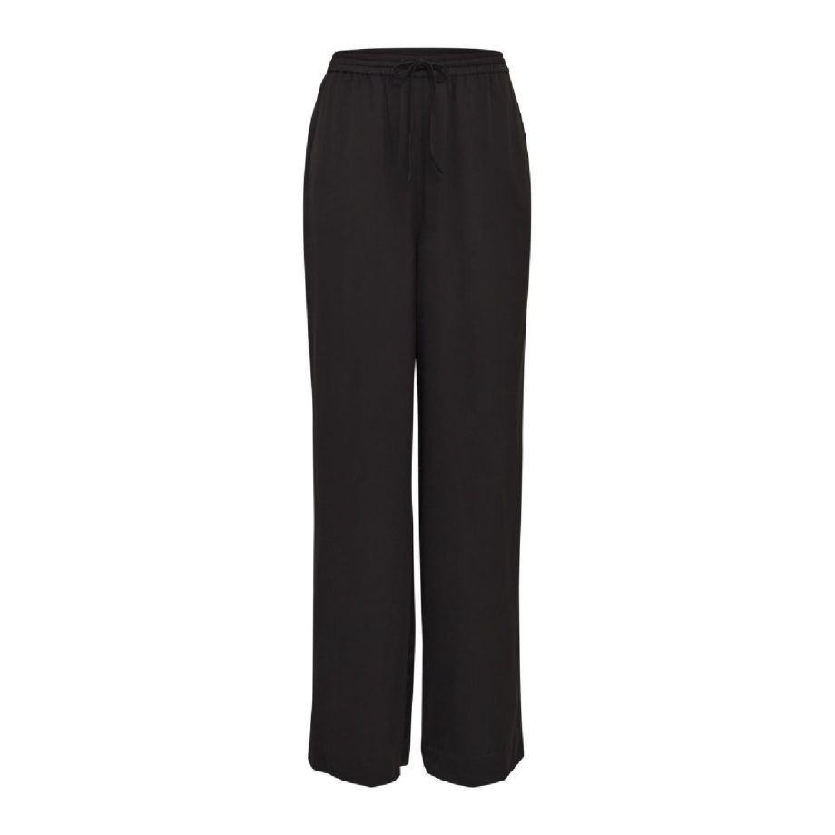 Kamia Pants Black | Minus