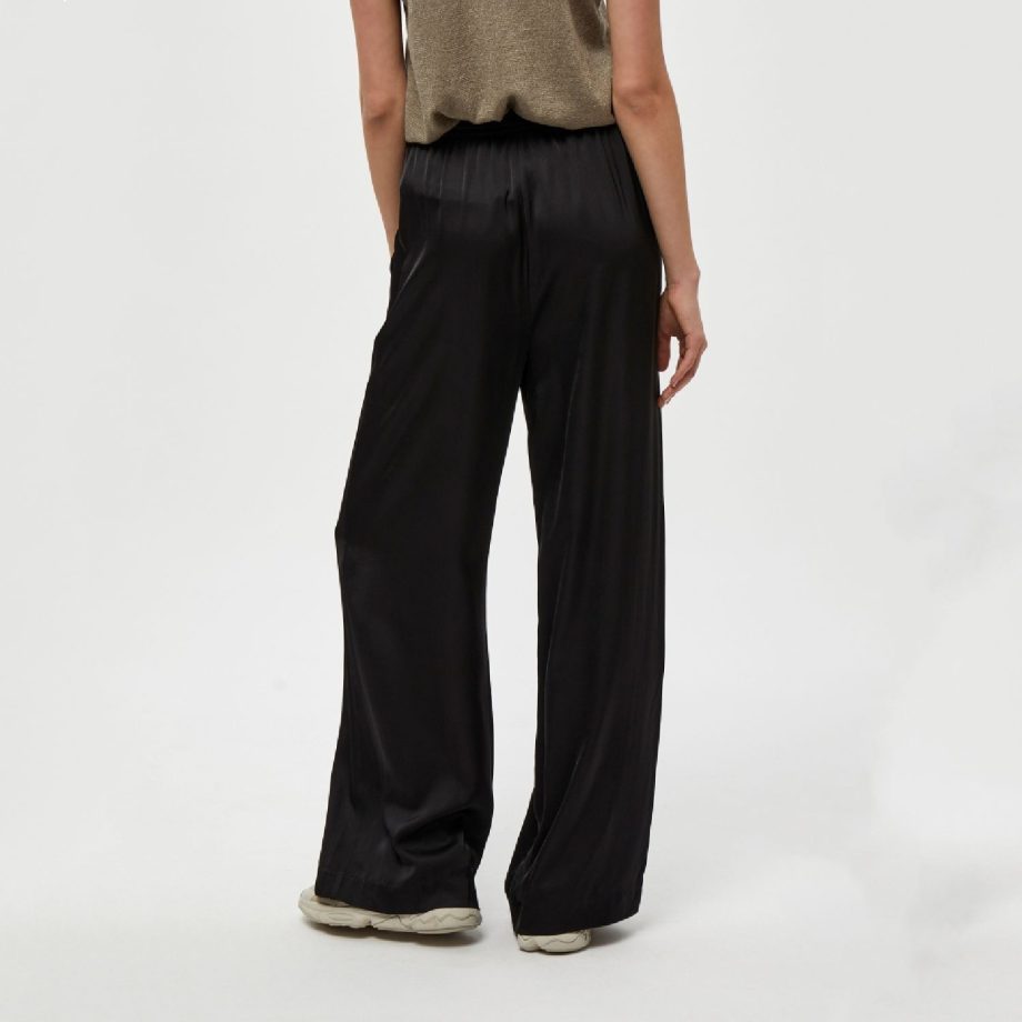 Kamia Pants Black | Minus