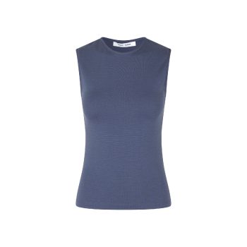 Eva Top Nightshadow Blue | Samsøe Samsøe