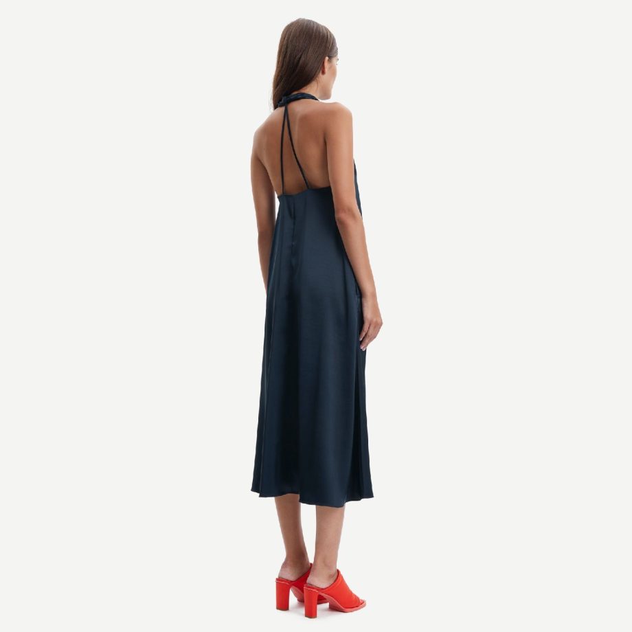 Cille Dress Salute | Samsoe Samsoe