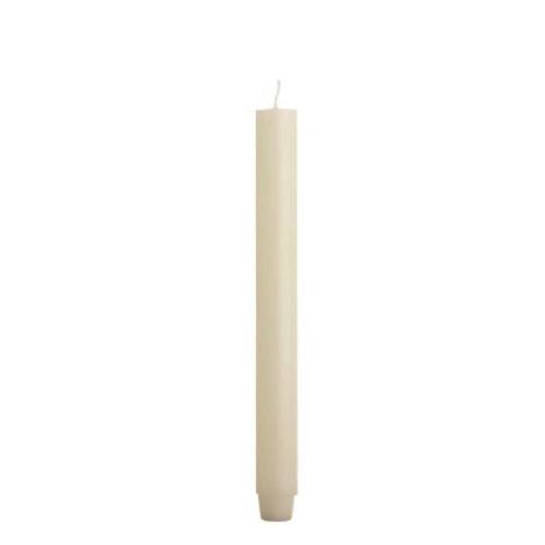 Cream dinerkaars 2,6×30 cm | Rustik Lys