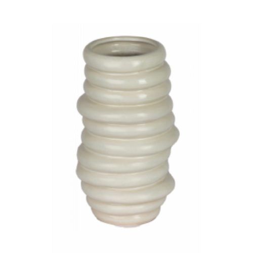 Clyde Vase | Seashell