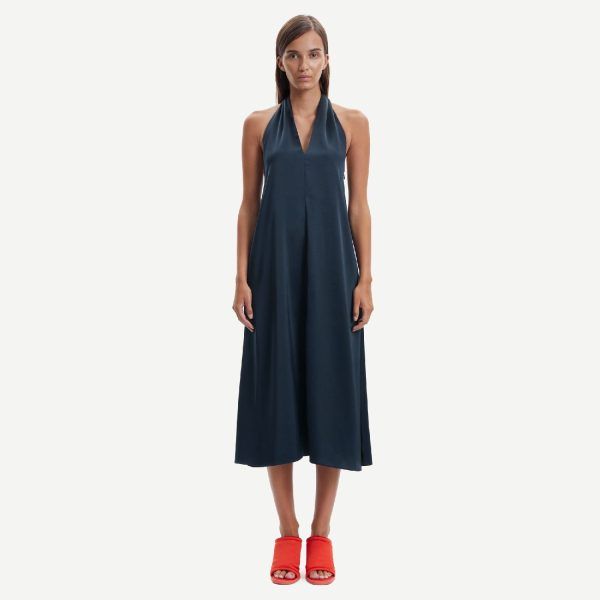 Cille Dress Salute | Samsoe Samsoe