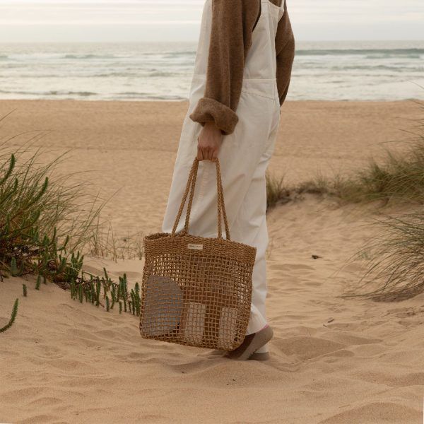 Akeru Straw Bag | Monk&Anna