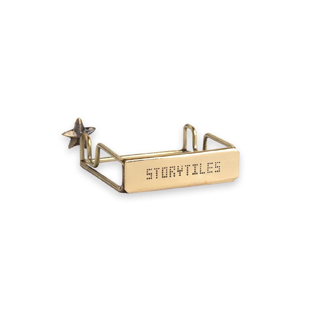 Golden Holdie Star | StoryTiles