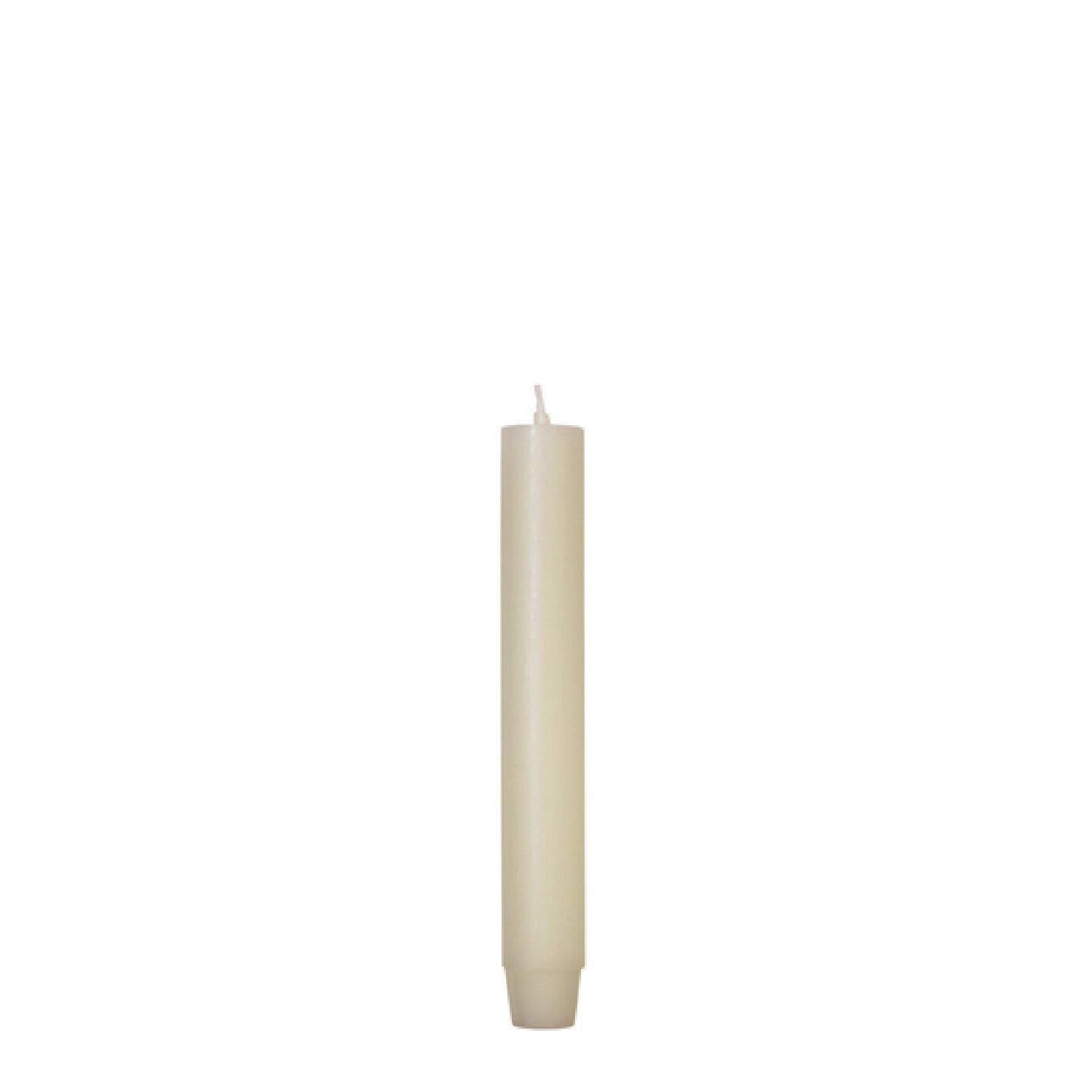 Cream dinerkaars 2,6×18 cm | Rustik Lys