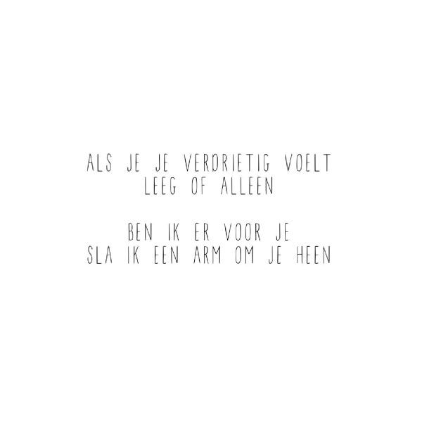 Als je je verdrietig voelt | Gewoon Jip