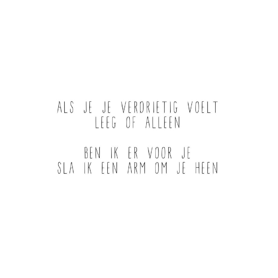 Als je je verdrietig voelt | Gewoon Jip