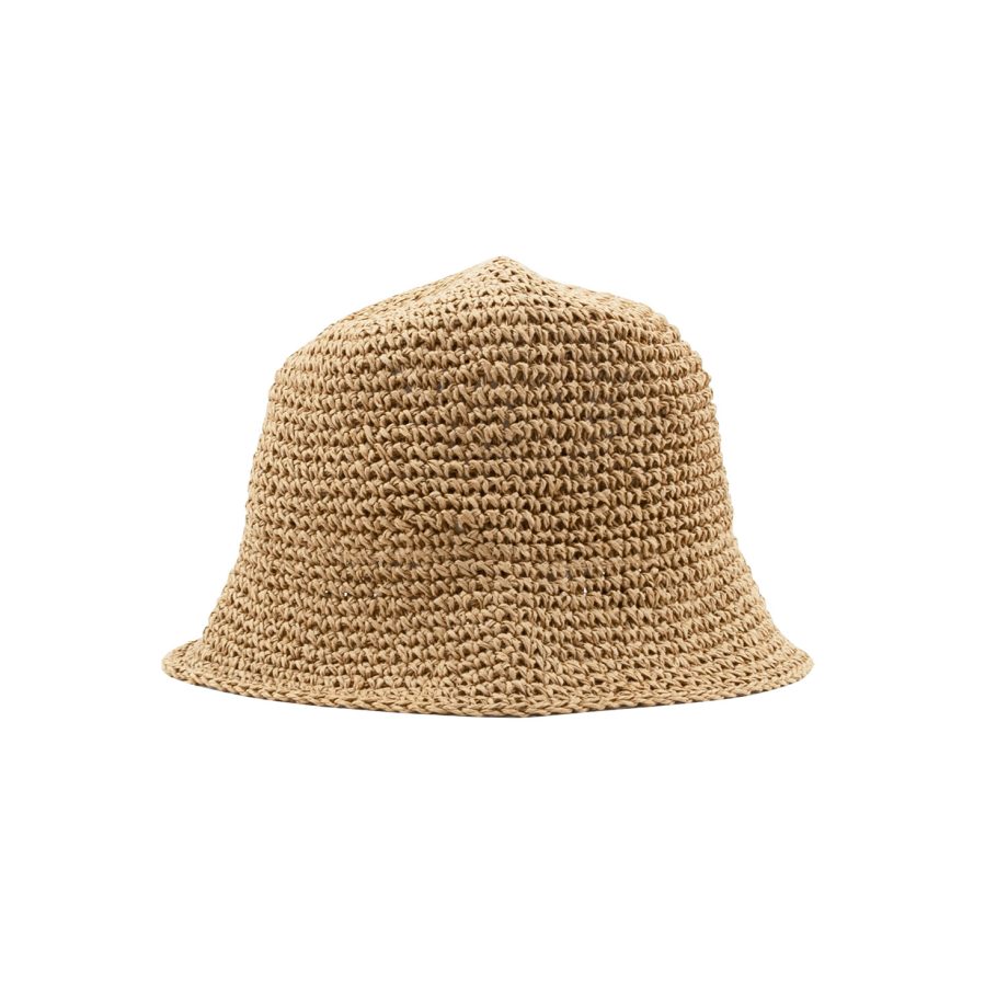 Satorō Straw Hat | Monk&Anna