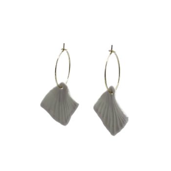 Medium Shell Earring | Charlotte Godfriedt