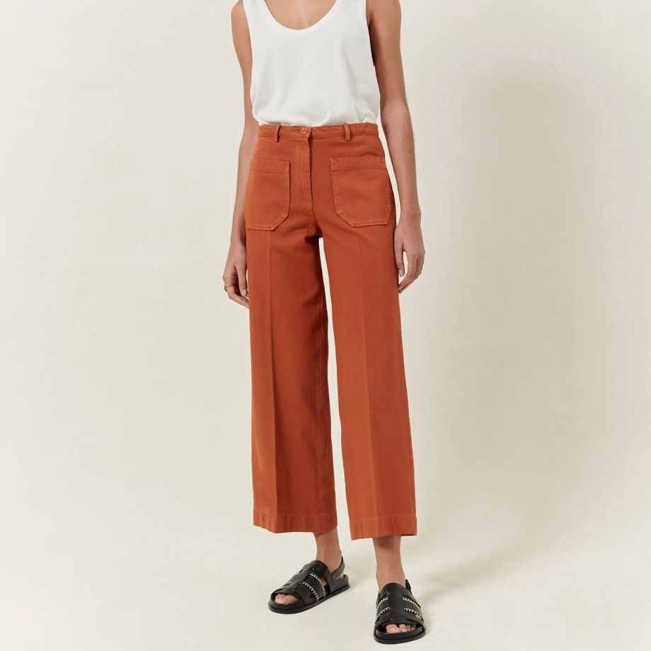 Aldricks Trousers Colorado | Sessùn