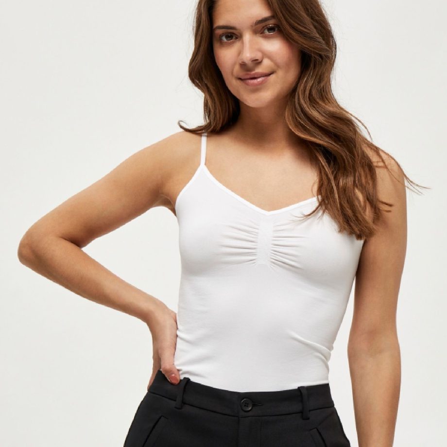 Celine top White | Minus