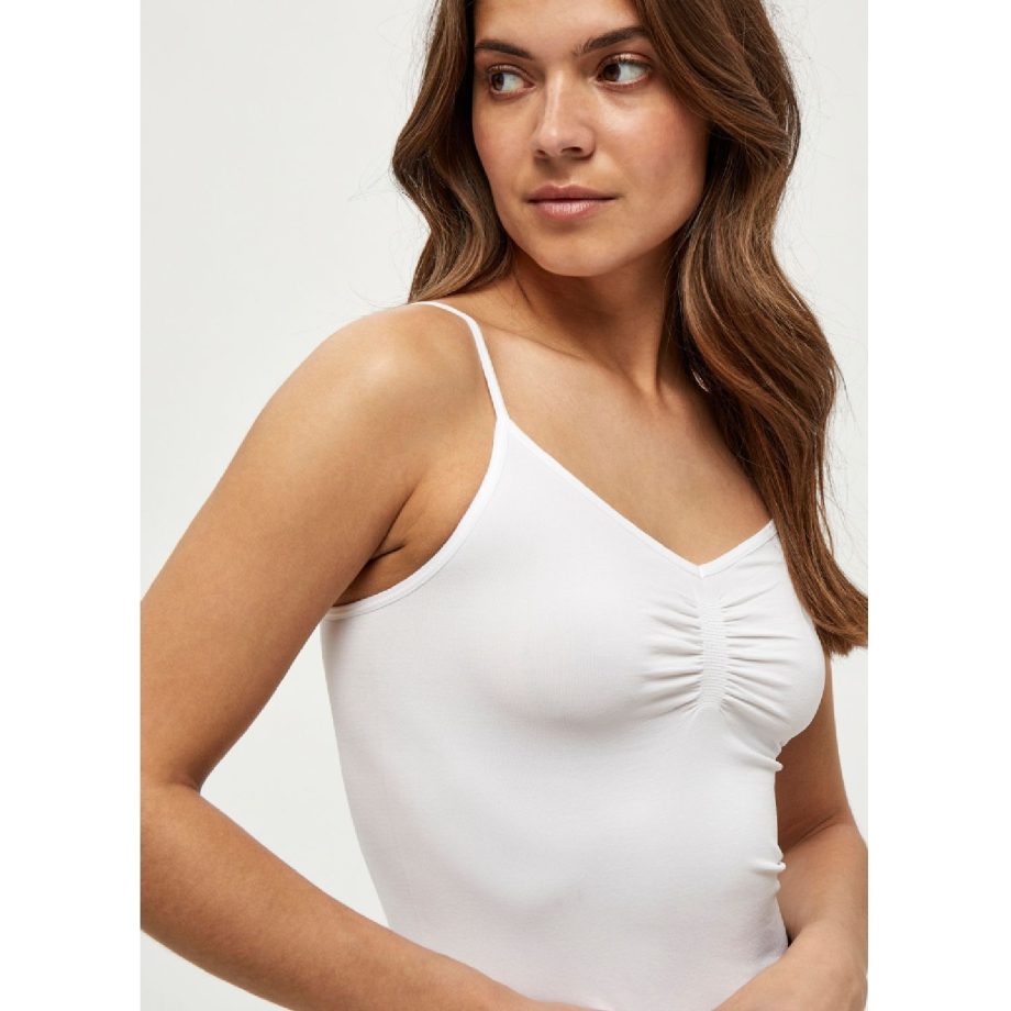 Celine top White | Minus