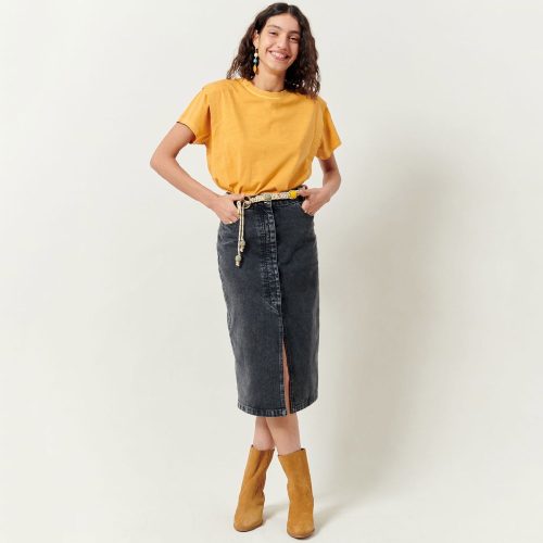 Amadeo Skirt Graffit | Sessùn