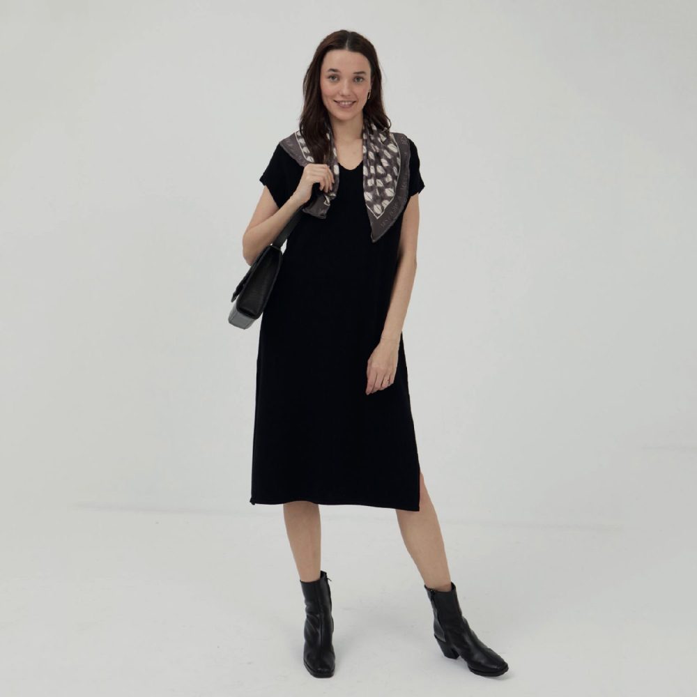 Maguilla Dress Black | Mus & Bombon