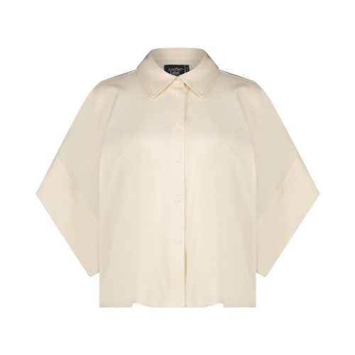 Lucy Shirt Egg White | Another Label