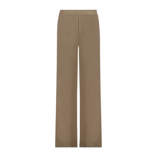 Izzy Pants Dark Sandelwood | Another Label