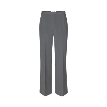 Hallie Trousers Iron Gate | Samsoe Samoe