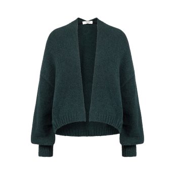 Cardigan Louiza Dark Pine | Alchemist