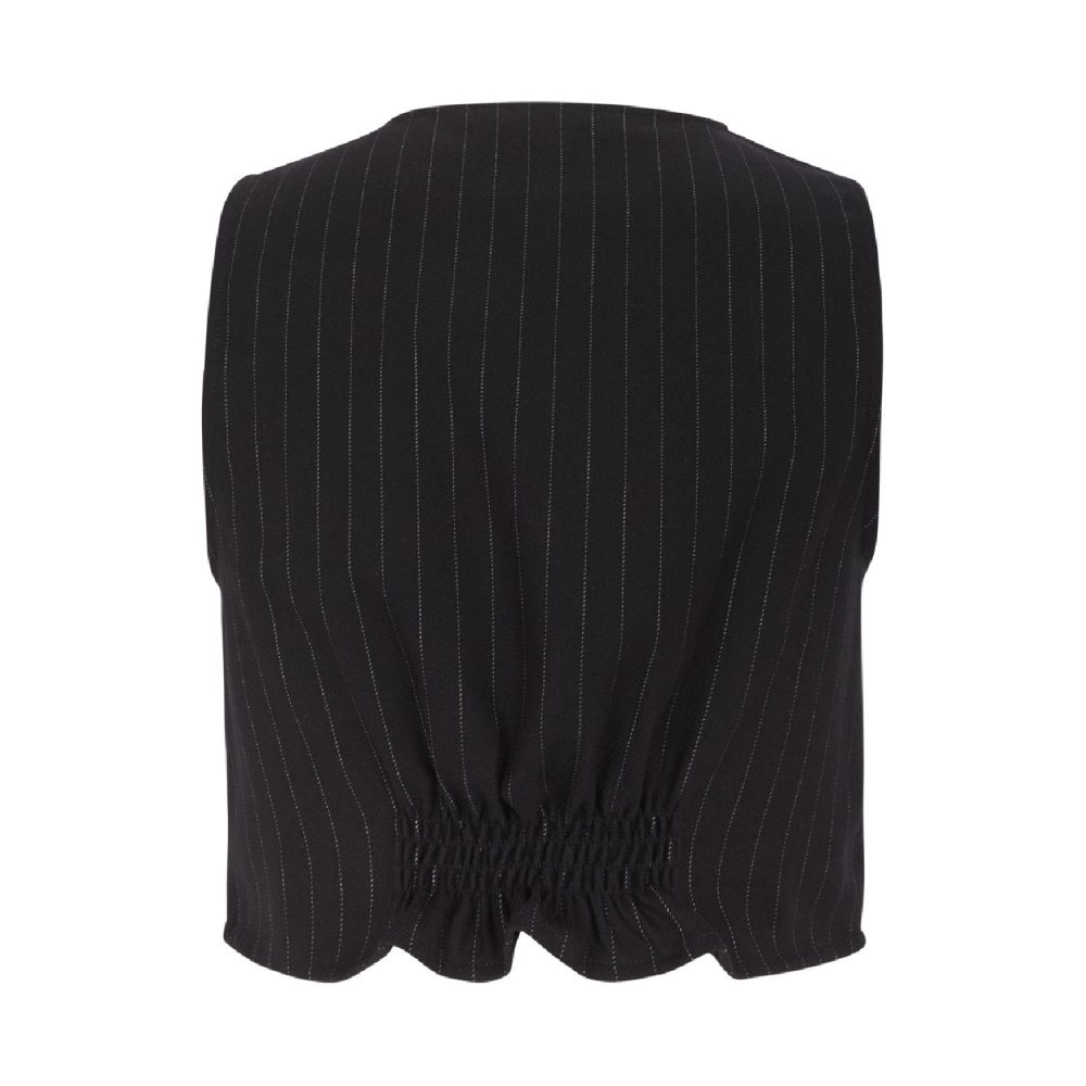 Emmy Top Black | Soft Rebels