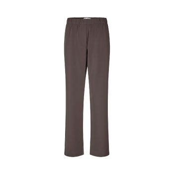 Hoys Straight Pants Mulch | Samsøe Samsøe