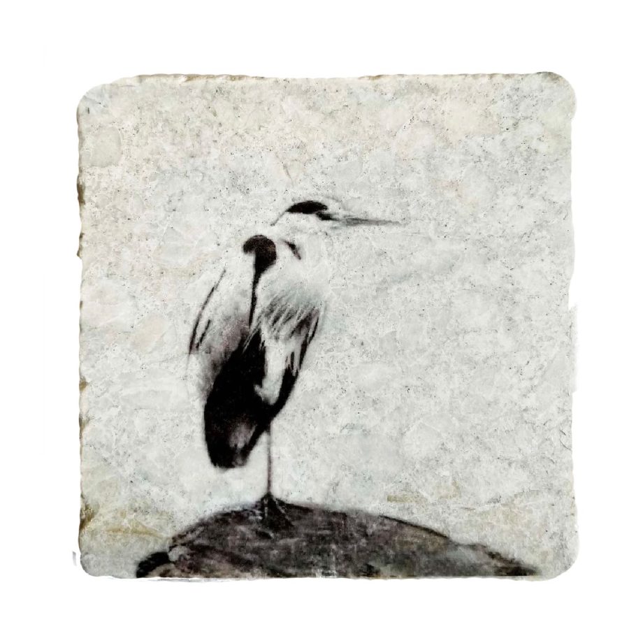 Nature Art Tiles Reiger | Karen Winnubst