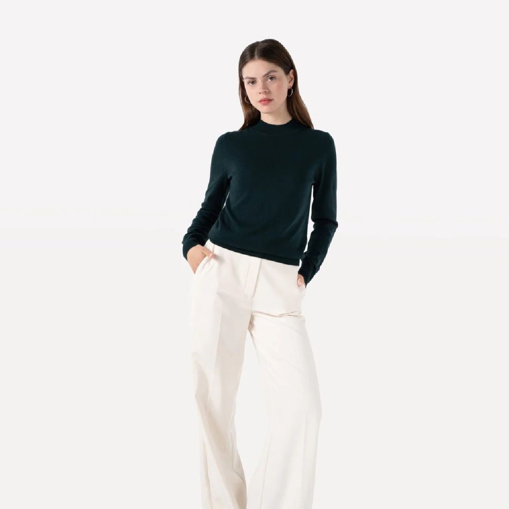 Moore Pants Egg White | Another Label