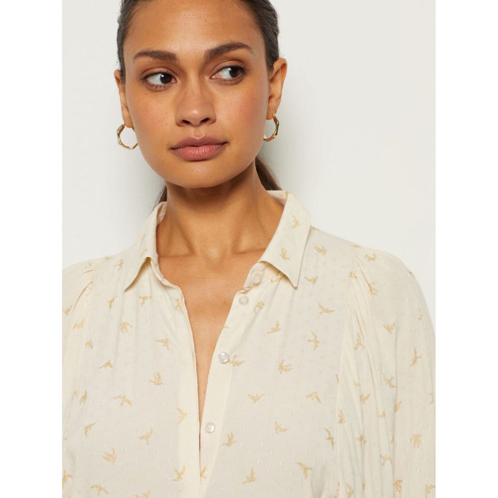 Blouse Luella Off-White | Alchemist