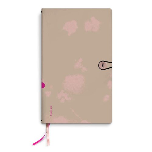 Planner With Button Ginger Root | Tinne+Mia