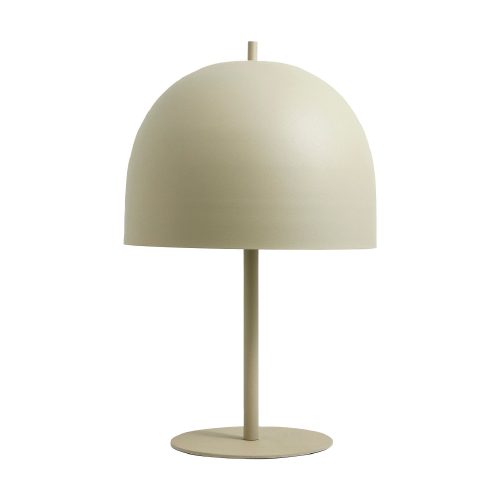 Glow Table Lamp Matte Beige | Nordal
