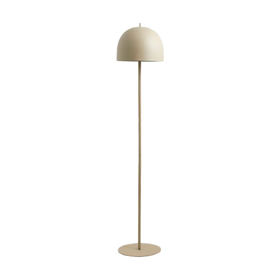 Glow Floor Lamp Matte Beige | Nordal