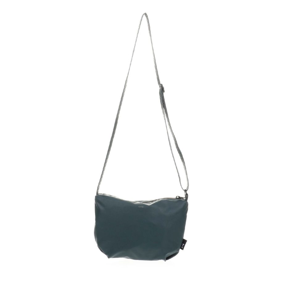 Jungle green Cross bodybag | Tinne + mia