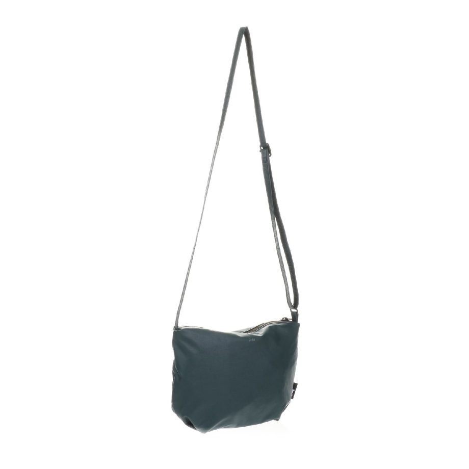 Jungle green Cross bodybag | Tinne + mia