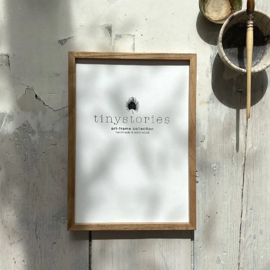 Handmade Frame | Tinystories