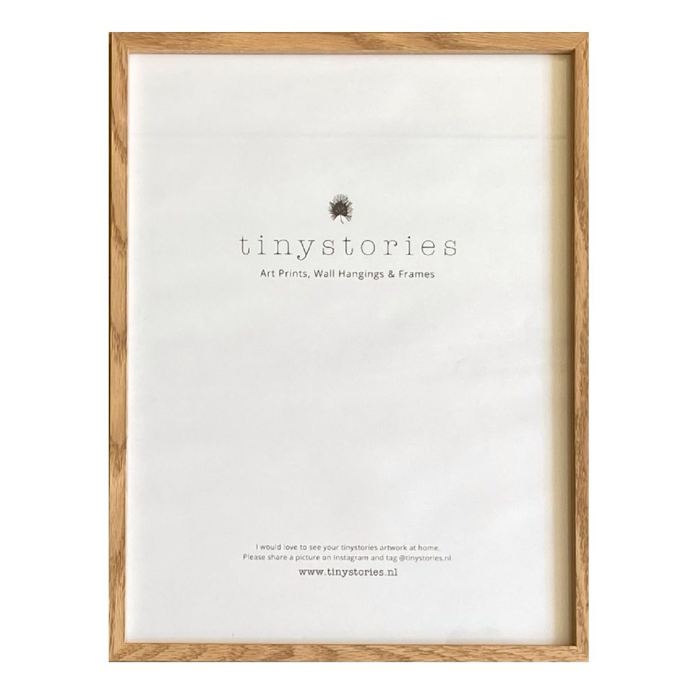 Handmade Frame | Tinystories