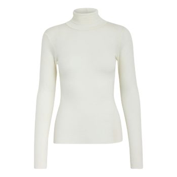 Cally Top Broken White | Minus