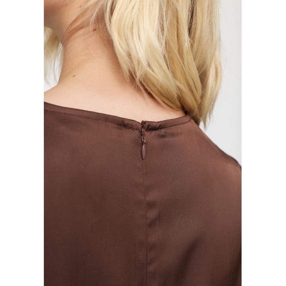 Abia Blouse Rocky Road | Soft Rebels