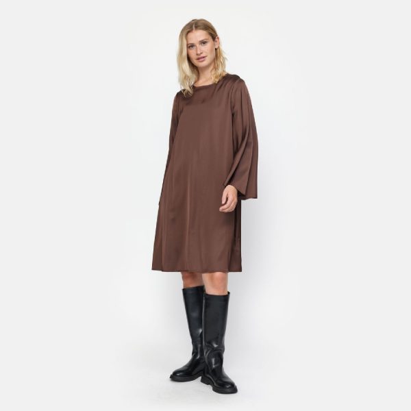 Abia Dress Rocky Road | Soft Rebels