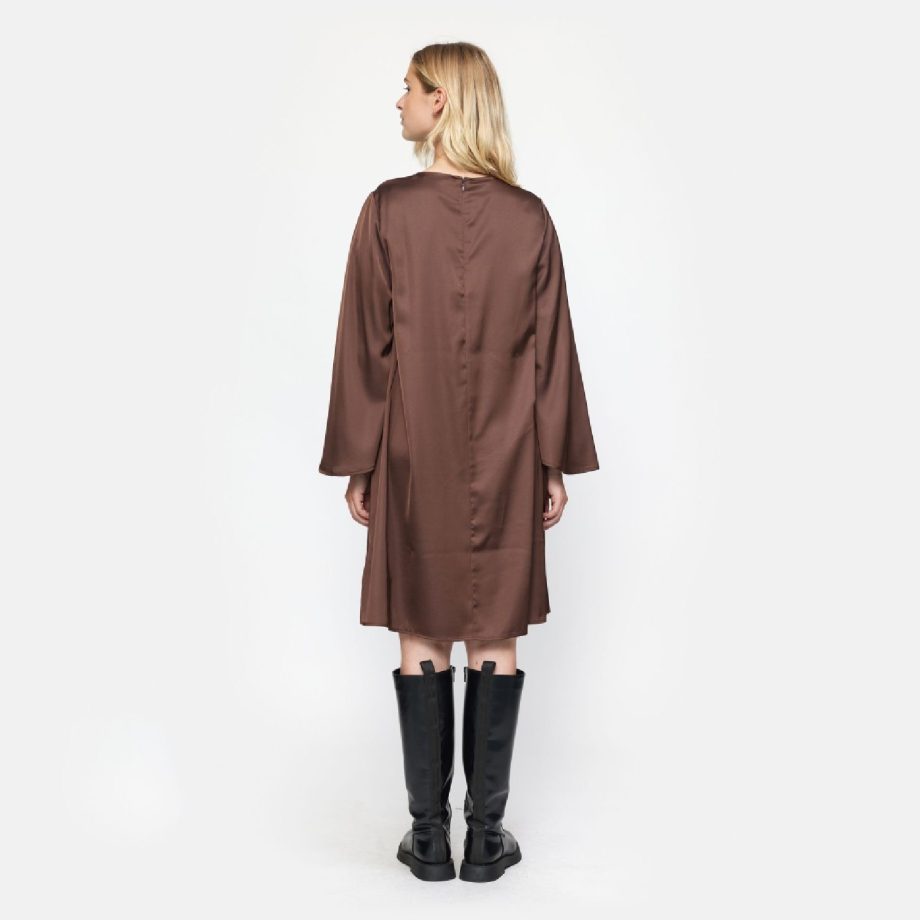 Abia Dress Rocky Road | Soft Rebels