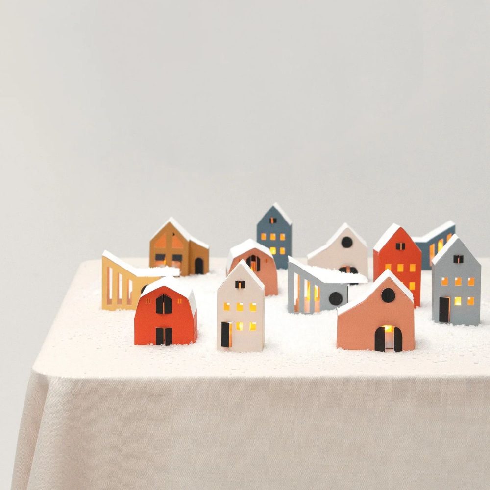 Samlet Tiny houses | Jurianne Matter