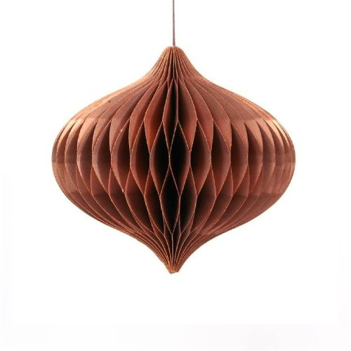 Copper Honeycomb druppel | Only Natural