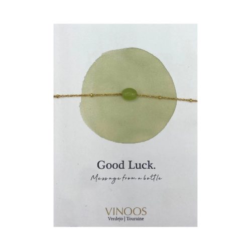 Glass Bracelet Good Luck | Vinoos