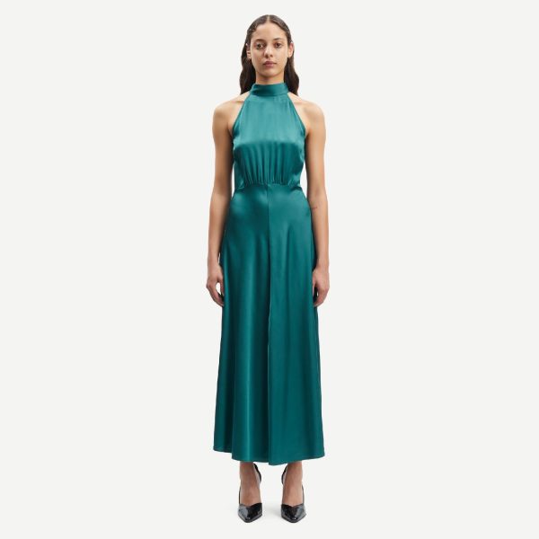 Rheo Dress Atlantic Deep | Samsøe Samsøe