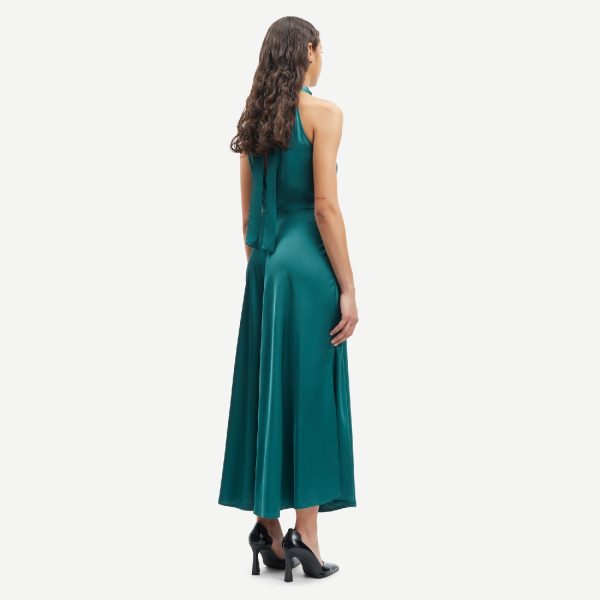 Rheo Dress Atlantic Deep | Samsøe Samsøe