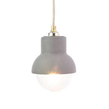 Pendal light Medium Dark Grey | Studio Harm en Elke