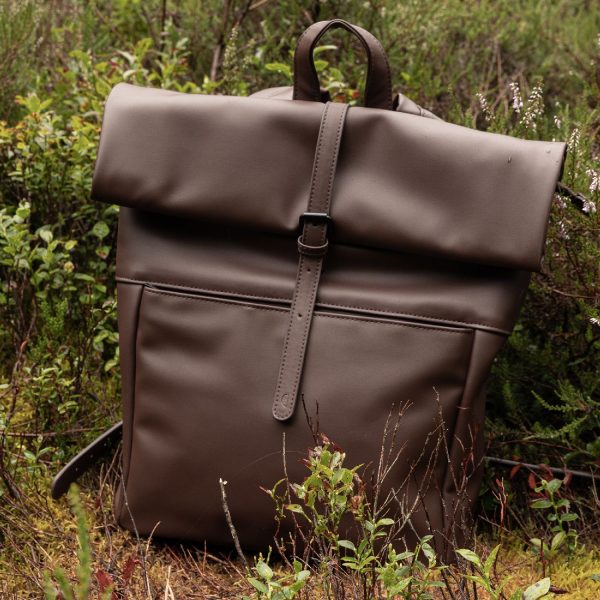 Herb backpack Dark Wood | Monk&Anna