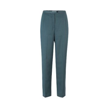 Hallie Trousers Turbulence | Samsoe Samoe