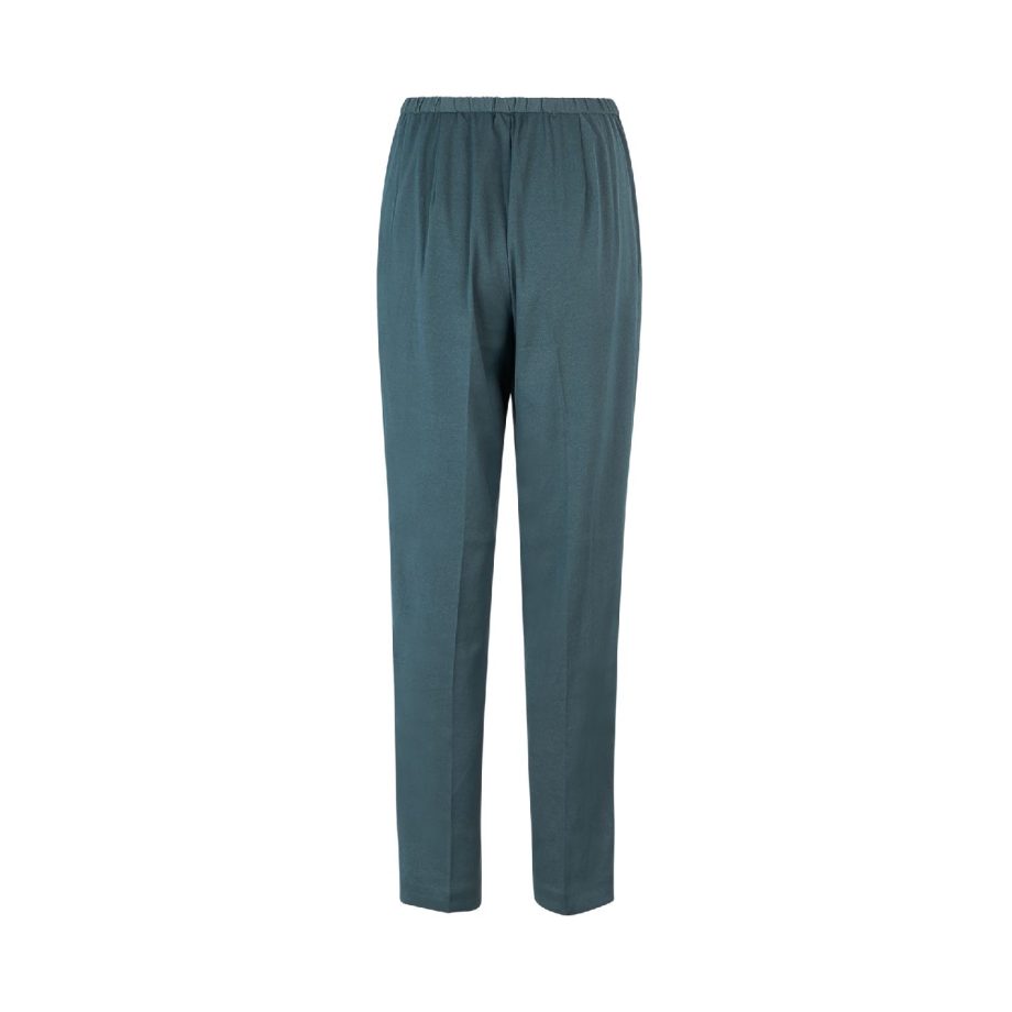 Hallie Trousers Turbulence | Samsoe Samoe