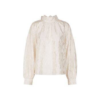 Ebbali Blouse Arctic Wolf | Samsøe Samsøe