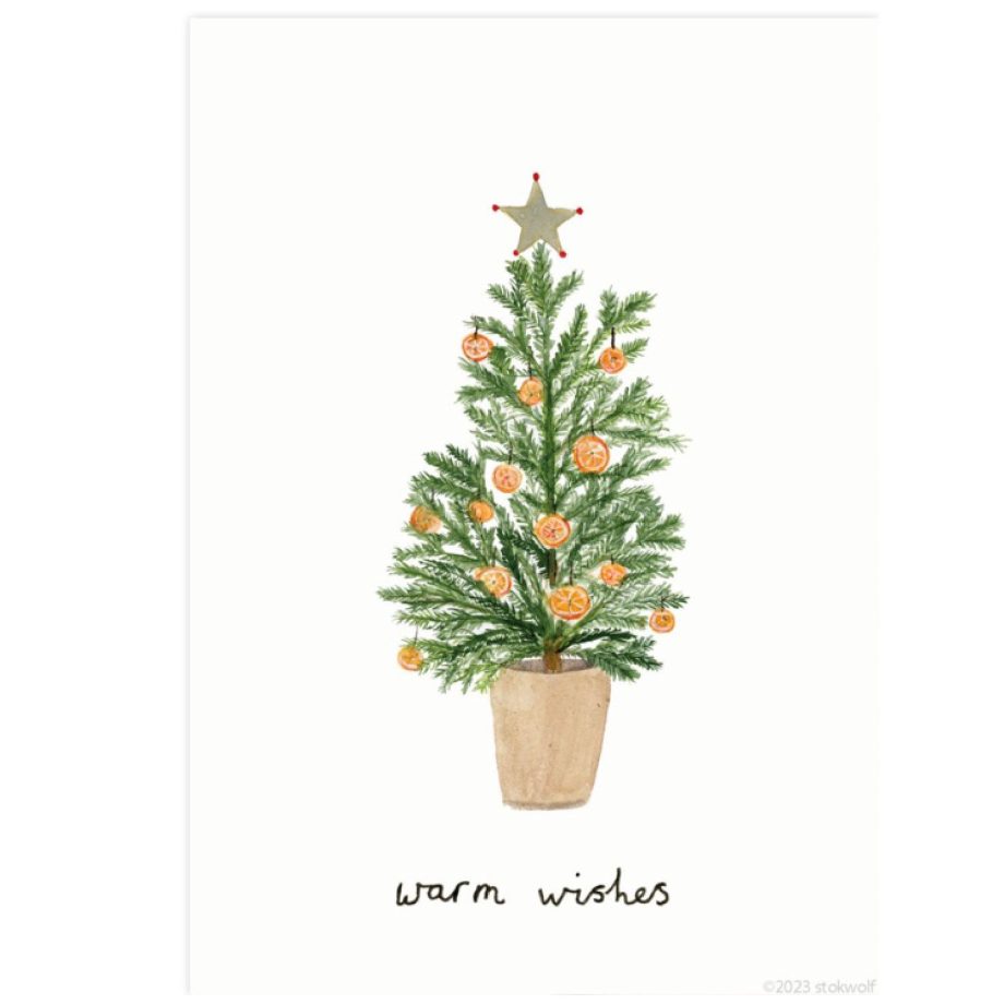 Kerstboom | Stokwolf